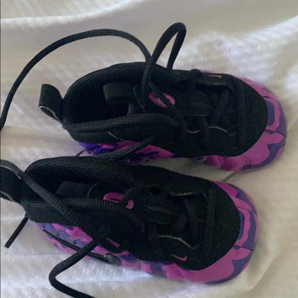 Baby foams